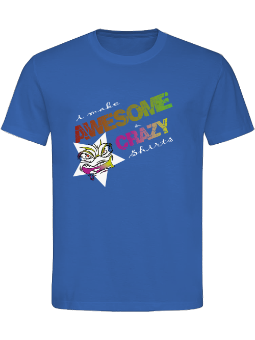 Awesome Crazy