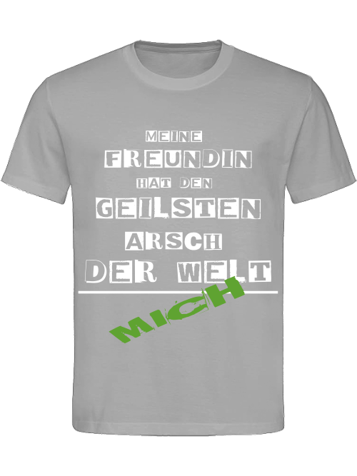 Geilster Arsch der Welt