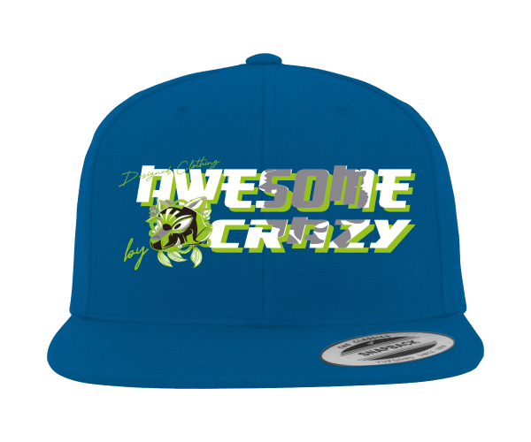 Awesome Crazy Cap