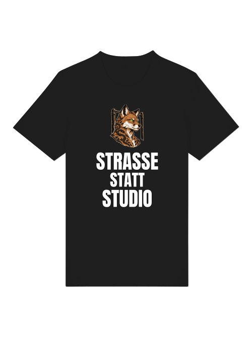 Straße statt Studio T-Shirt