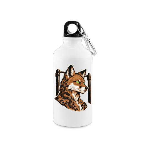 Kitsune Trinkflasche