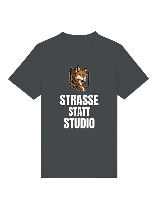 Straße statt Studio T-Shirt