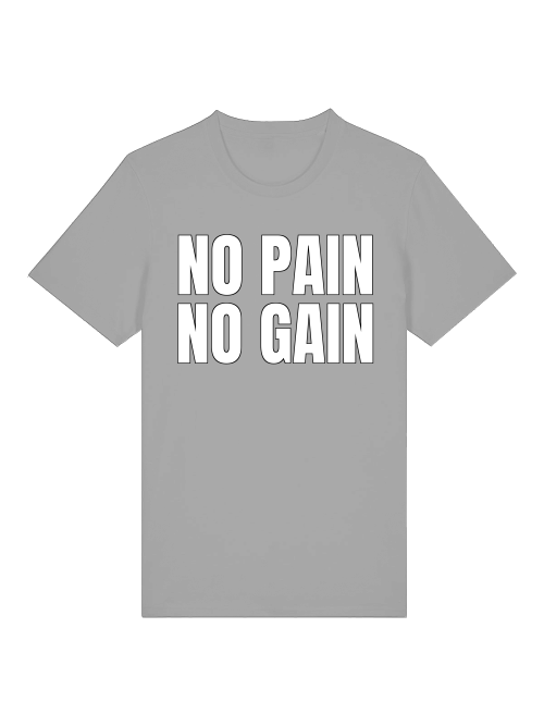 No Pain No Gain T-Shirt