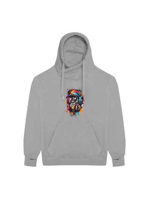 Cyperpunk Monkey