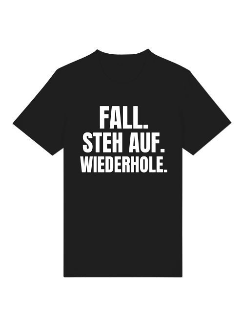 Immer wieder aufstehen T-Shirt