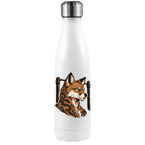 Kitsune Thermoflasche