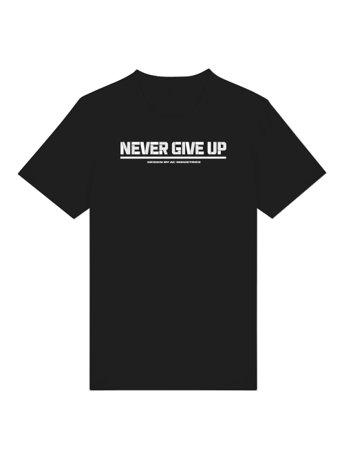 Never Give Up