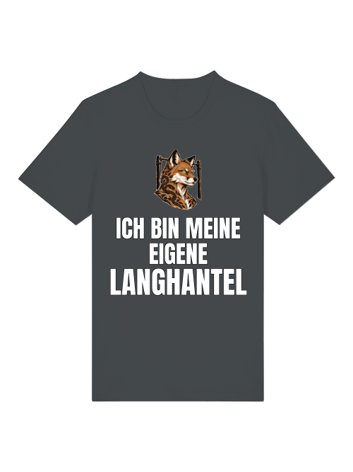 Ich bin meine eigene Langhantel T-Shirt