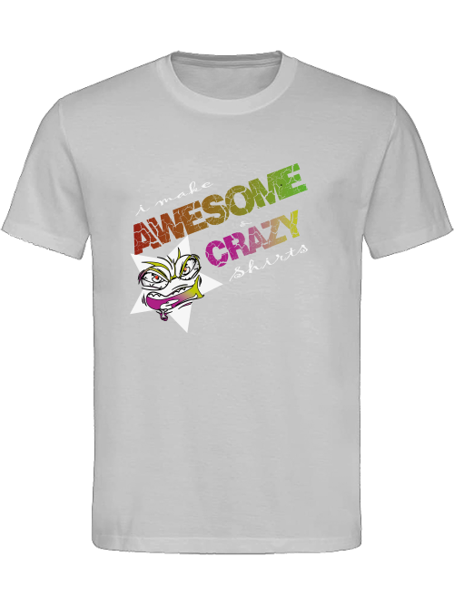 Awesome Crazy