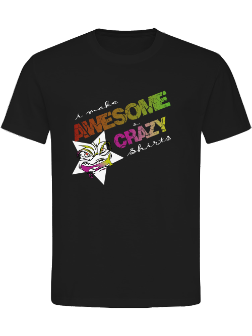 Awesome Crazy