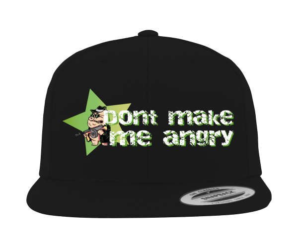 Dont make me Angry