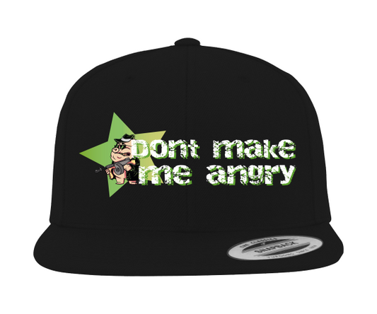 Dont make me Angry