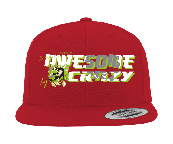 Awesome Crazy Cap