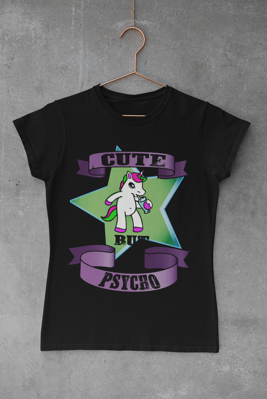 Cute but Psycho