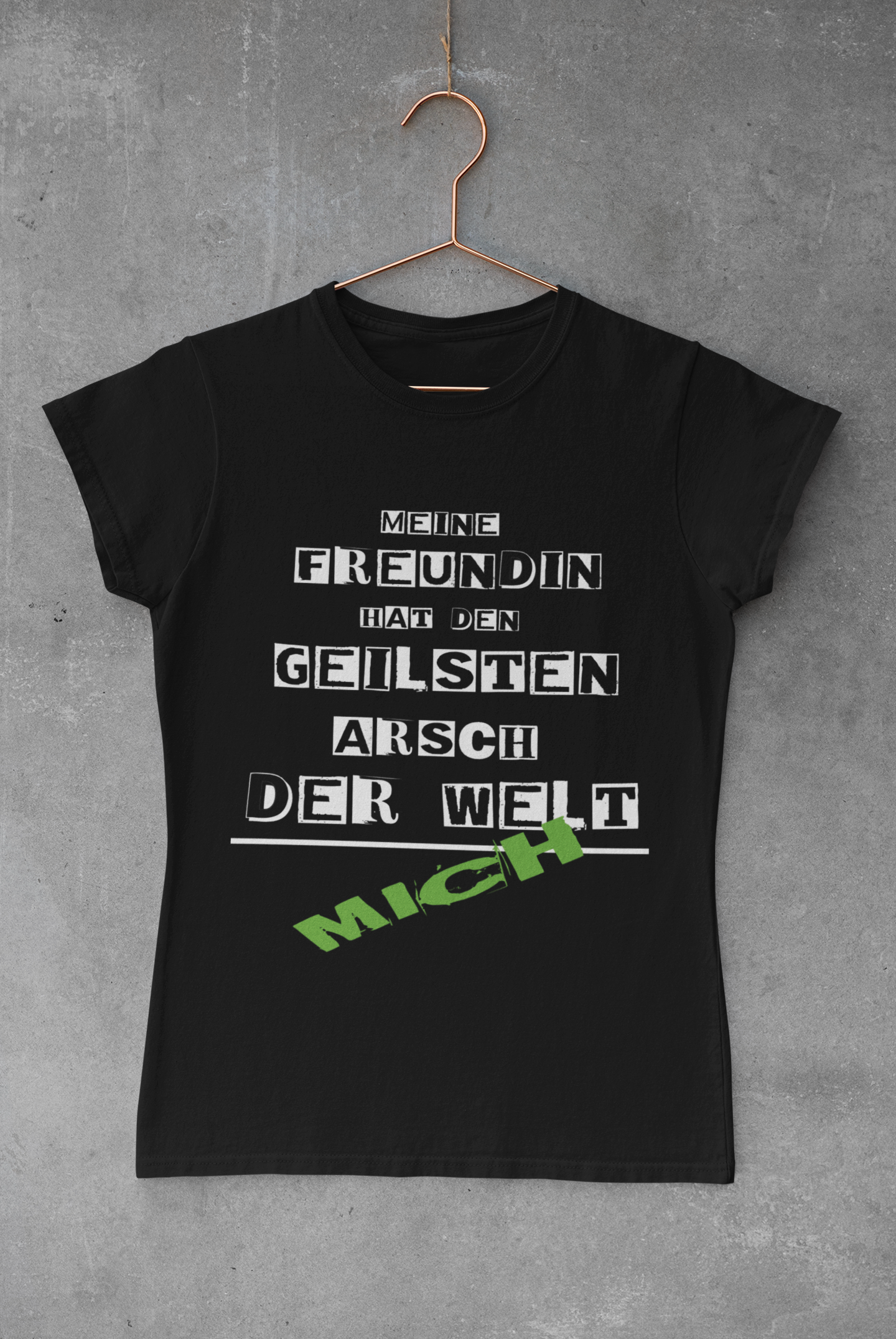 Geilster Arsch der Welt