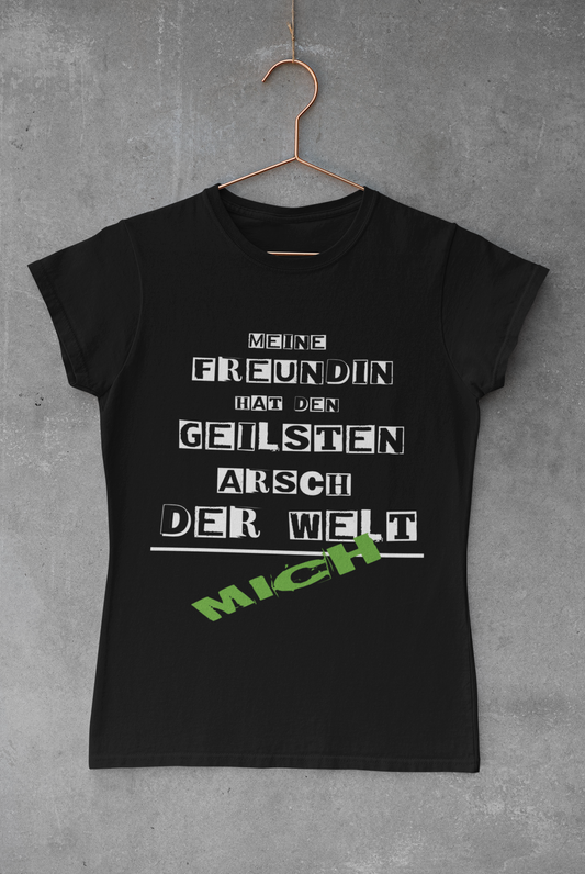 Geilster Arsch der Welt