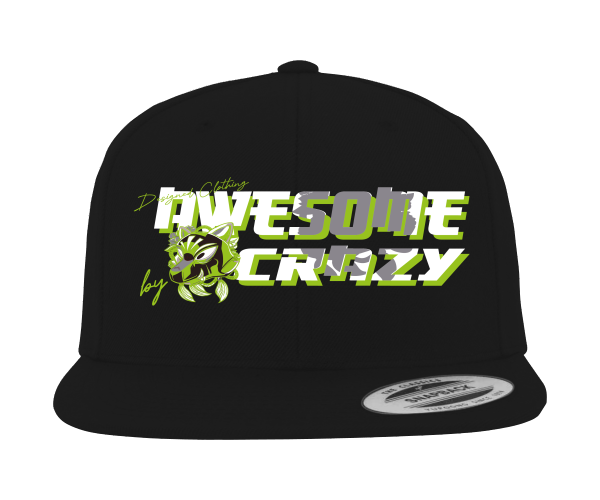 Awesome Crazy Cap