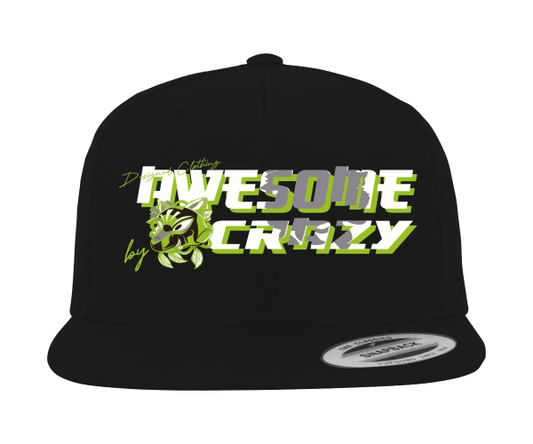 Awesome Crazy Cap