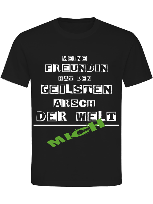 Geilster Arsch der Welt