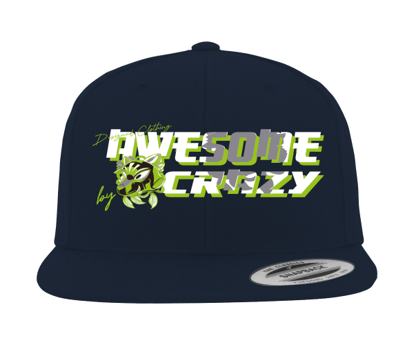 Awesome Crazy Cap