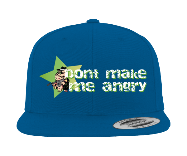 Dont make me Angry