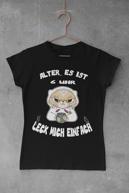 Leck mich einfach