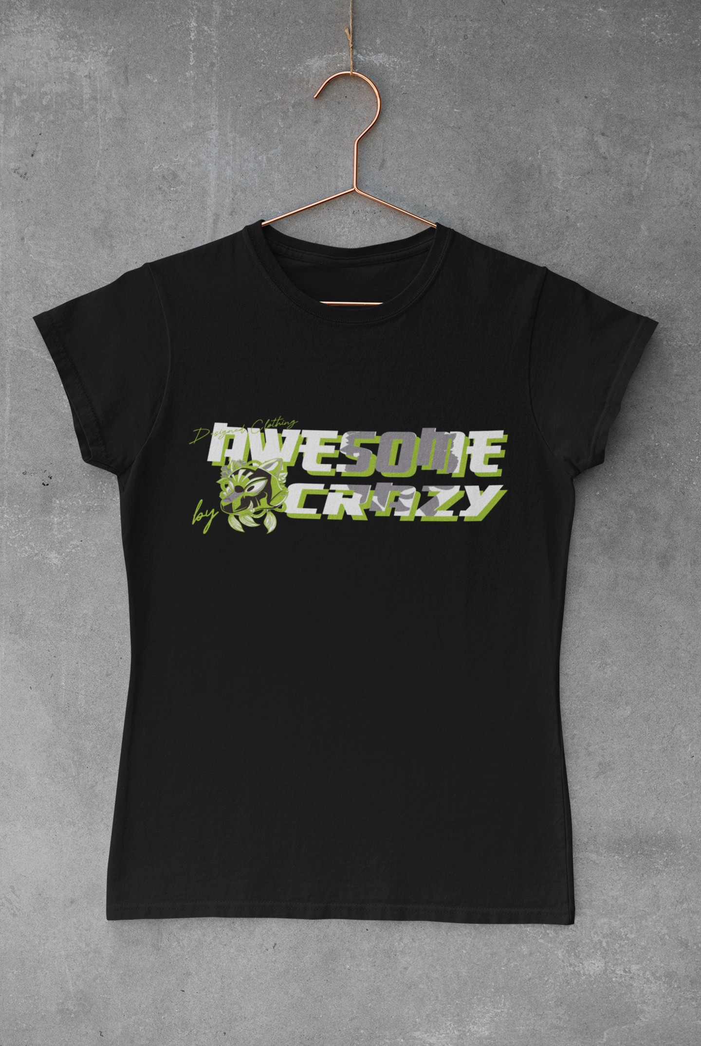 Awesome Crazy New