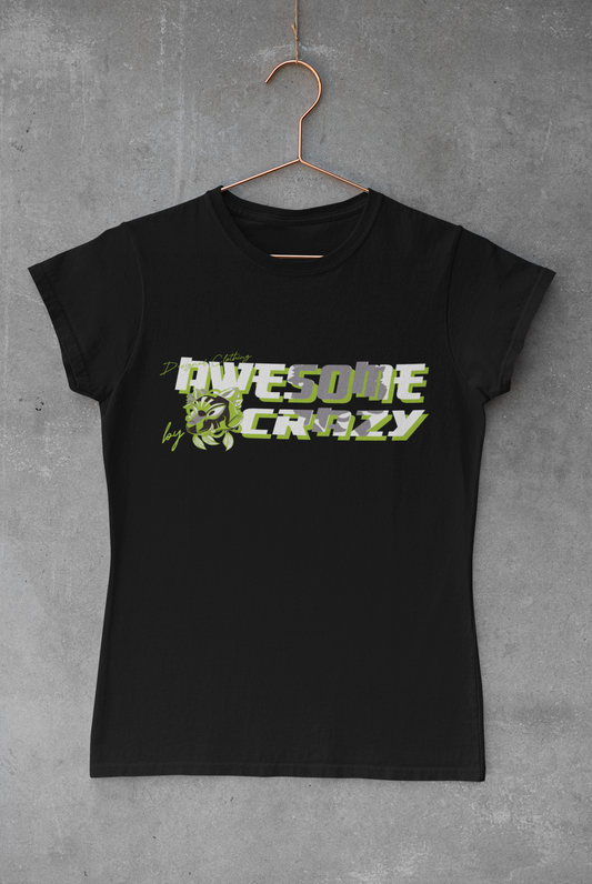 Awesome Crazy New