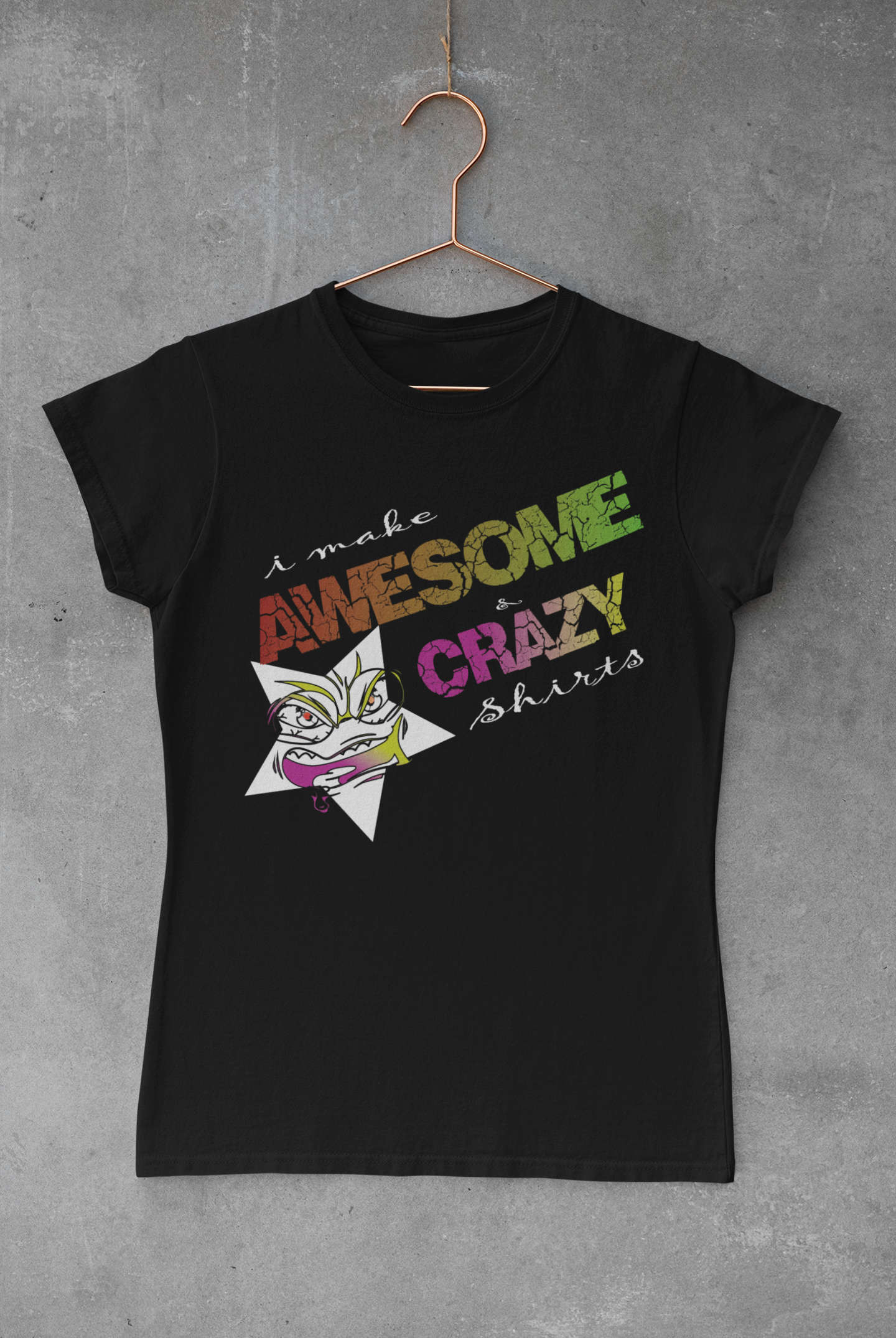 Awesome Crazy
