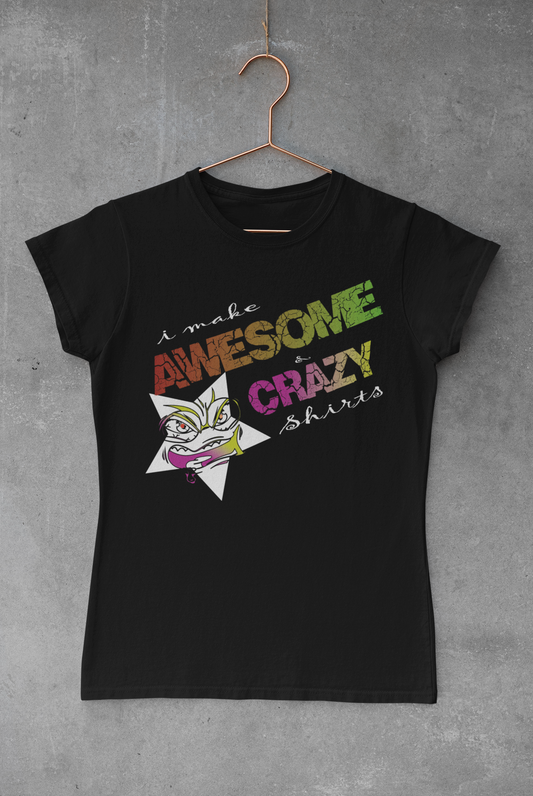Awesome Crazy